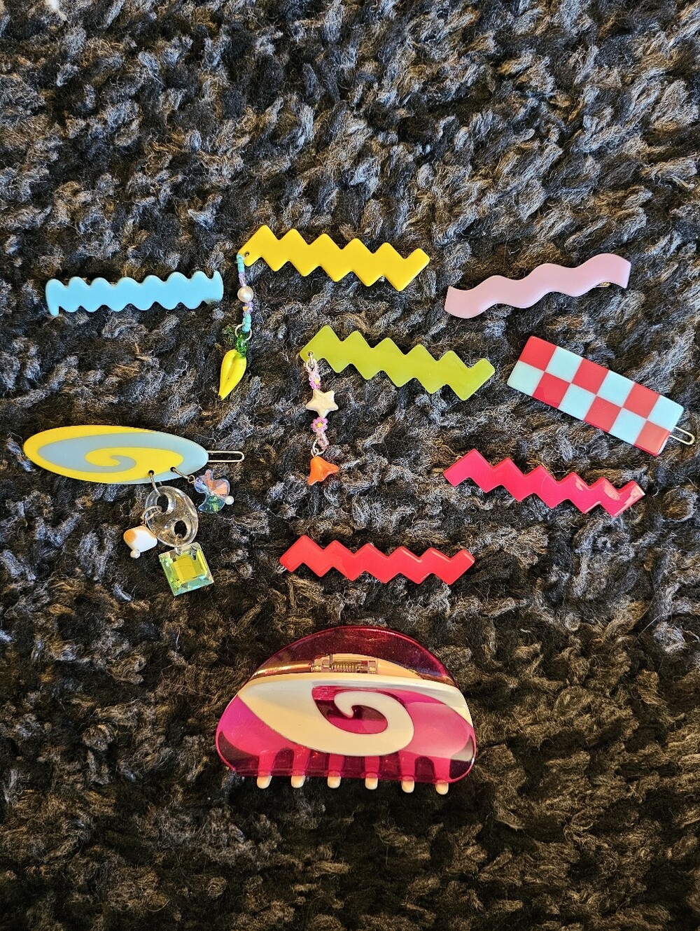 Chunks Hair Assortment (Different Bugs x Chunks)